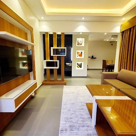 Passion Hotel Villas Khamis Mushait Eksteriør billede